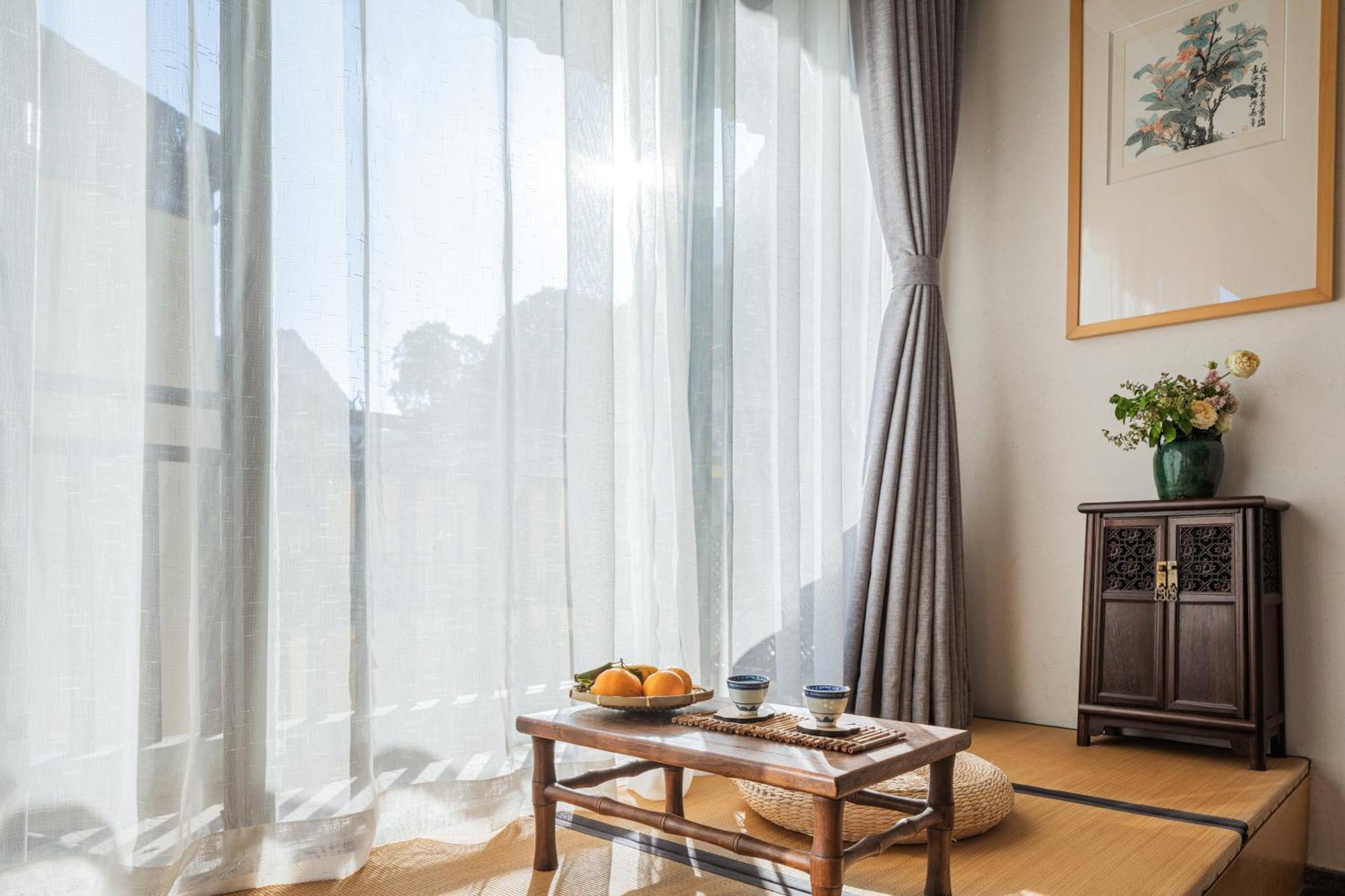 Guilin Heshe Lakeside Resort-Free Pick Up Service Stay Two Nights מראה חיצוני תמונה